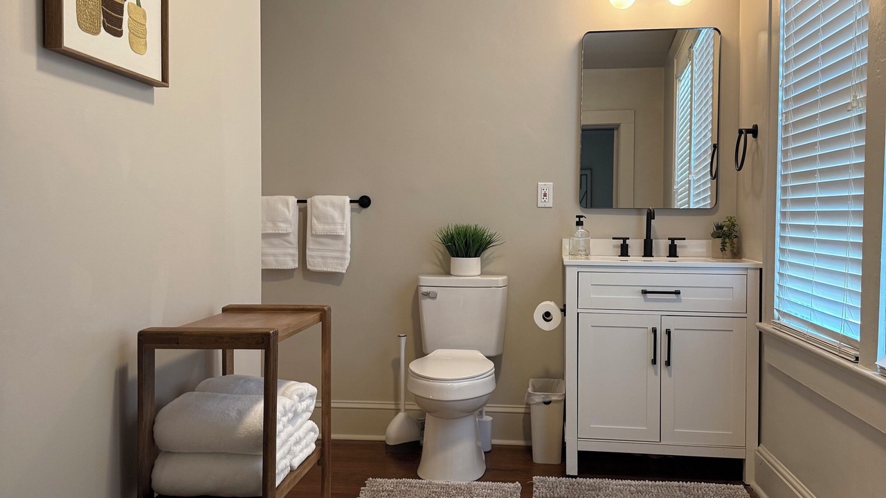 Photo of Bathroom in Duncan