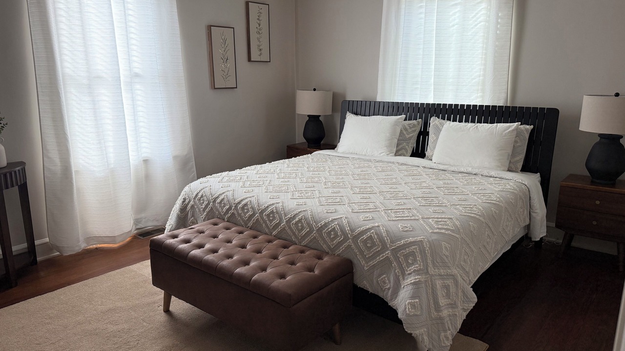 Photo of Bedroom in Duncan