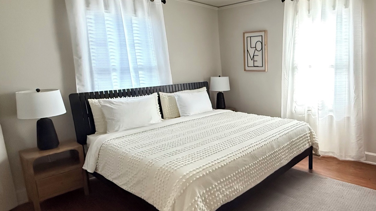 Photo of Bedroom in Duncan