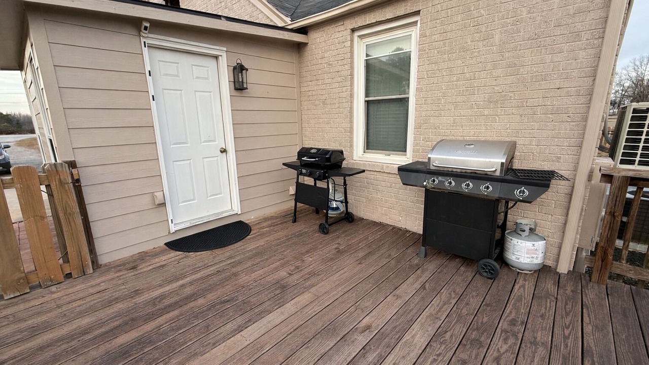 Photo of Patio Balcony in Duncan