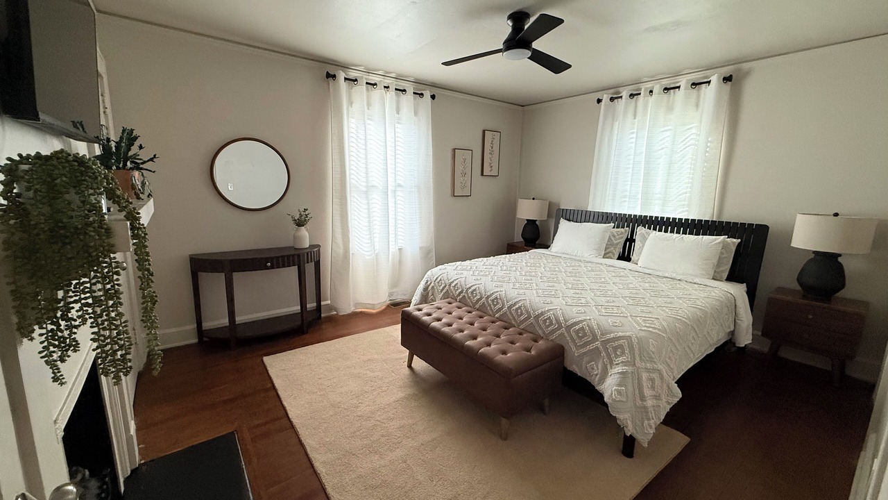 Photo of Bedroom in Duncan