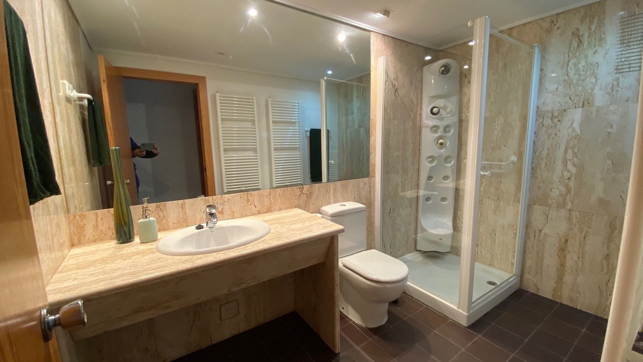 Photo of Bathroom in Valdemorillo