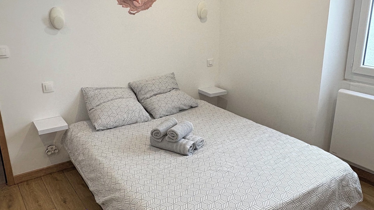 Photo of Bedroom in Belley