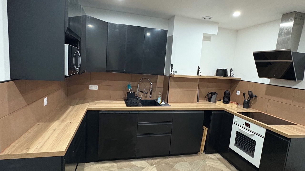 Photo of Kitchen in Belley