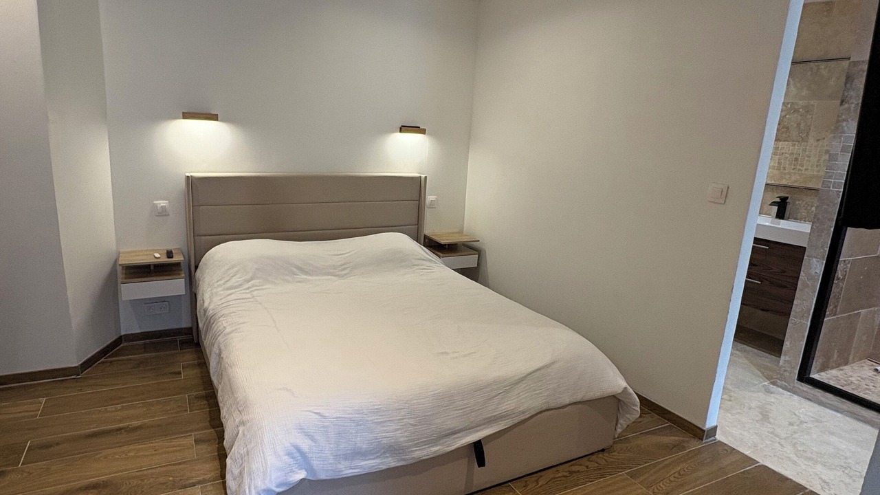 Photo of Bedroom in Belley