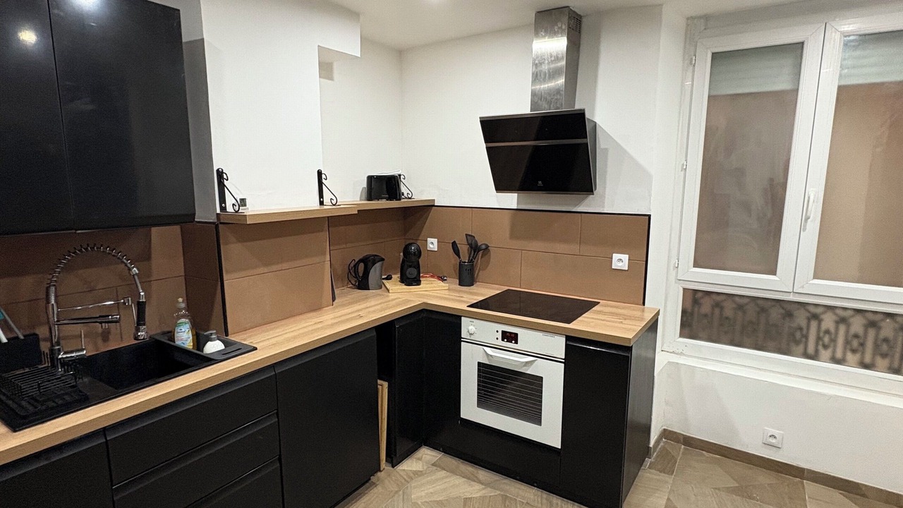 Photo of Kitchen in Belley