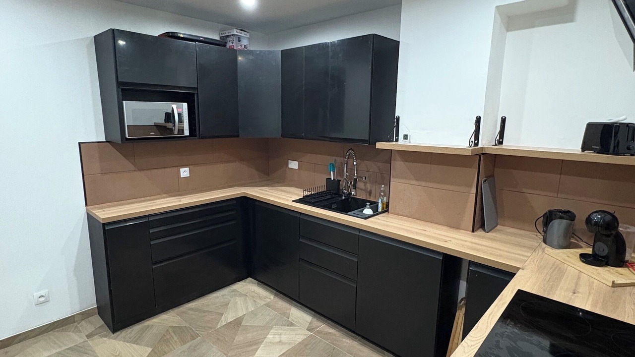 Photo of Kitchen in Belley