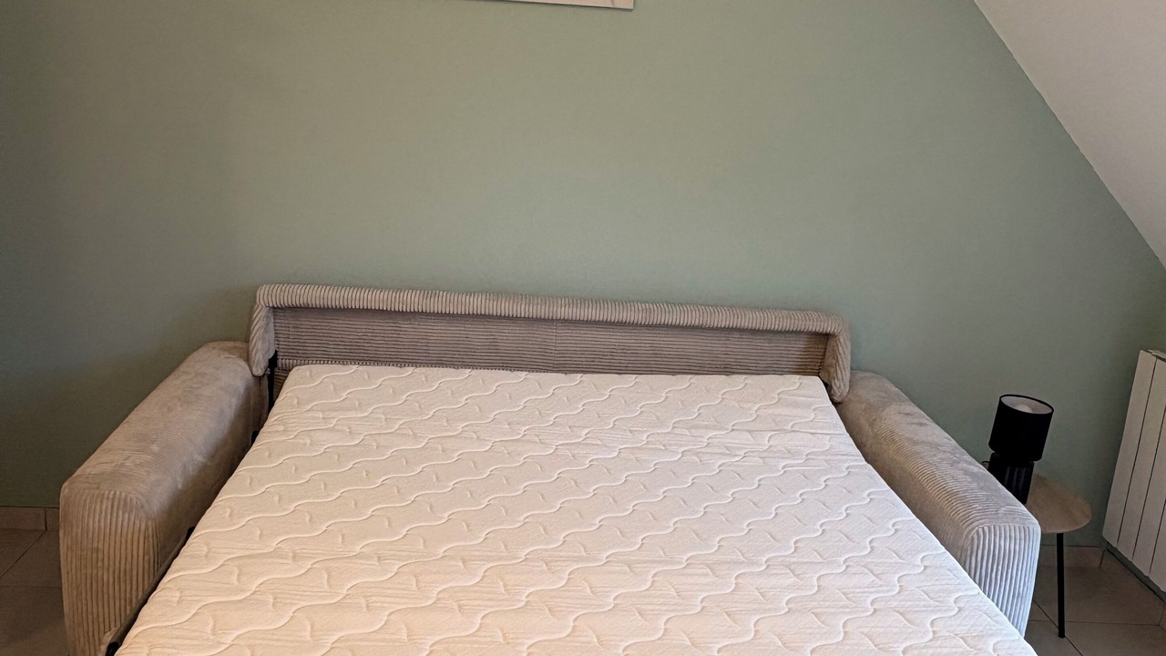 Photo of Bedroom in Digoin