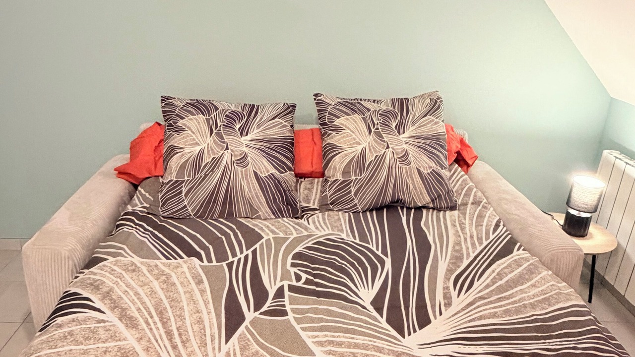 Photo of Bedroom in Digoin