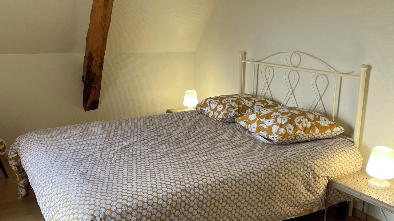 Photo of Bedroom in Laval