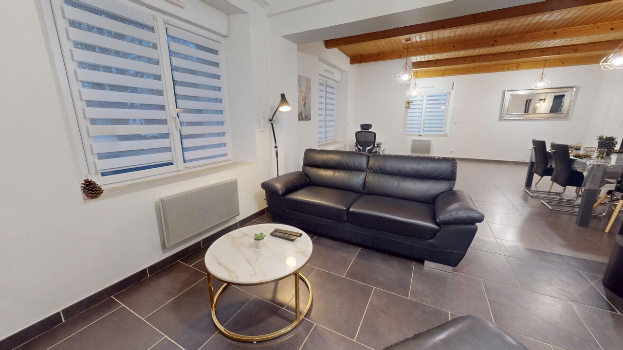 Photo of Livingroom in Saint-Hilaire-de-Riez