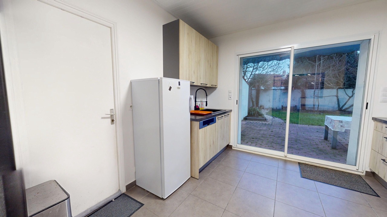 Photo of Kitchen in Saint-Hilaire-de-Riez