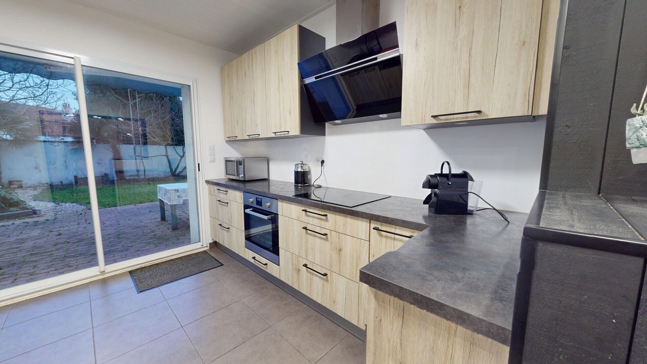 Photo of Kitchen in Saint-Hilaire-de-Riez