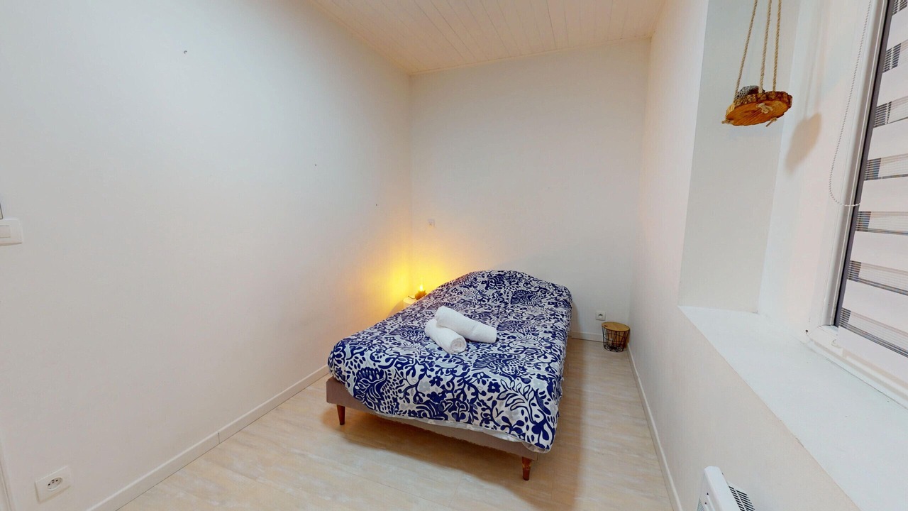 Photo of Bedroom in Saint-Hilaire-de-Riez