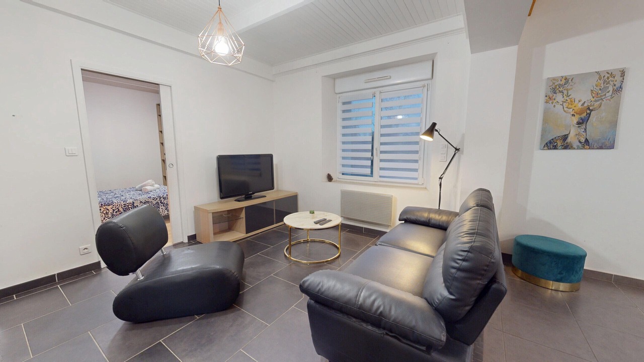Photo of Livingroom in Saint-Hilaire-de-Riez