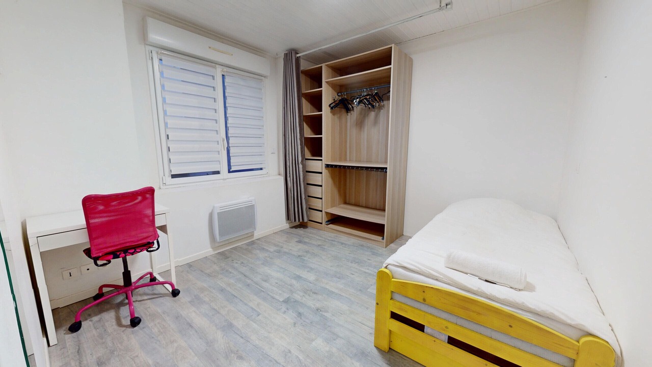 Photo of Bedroom in Saint-Hilaire-de-Riez