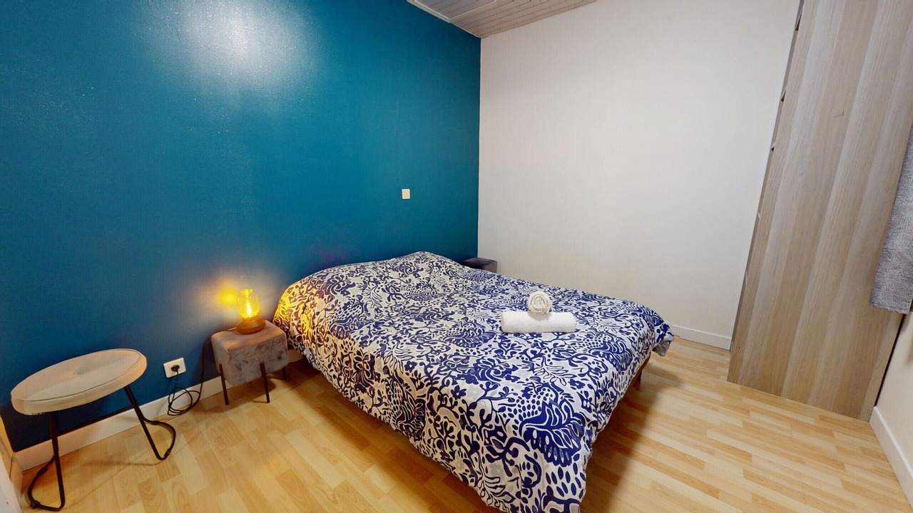 Photo of Bedroom in Saint-Hilaire-de-Riez
