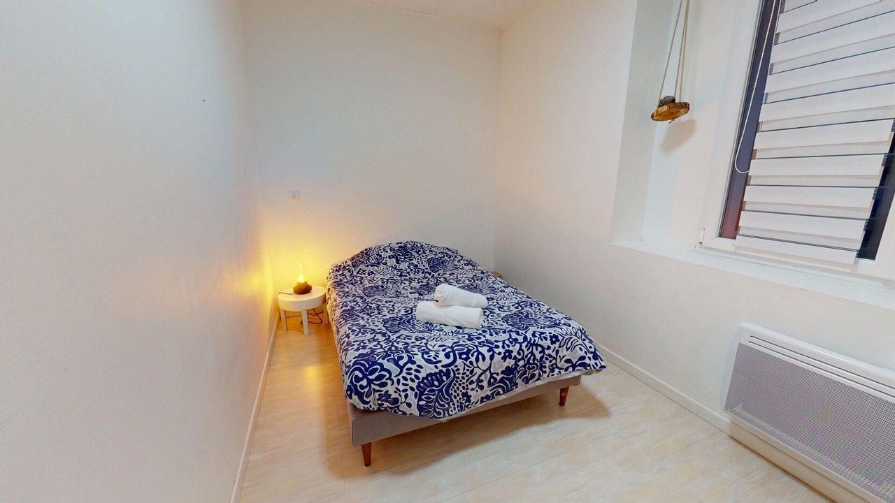 Photo of Bedroom in Saint-Hilaire-de-Riez