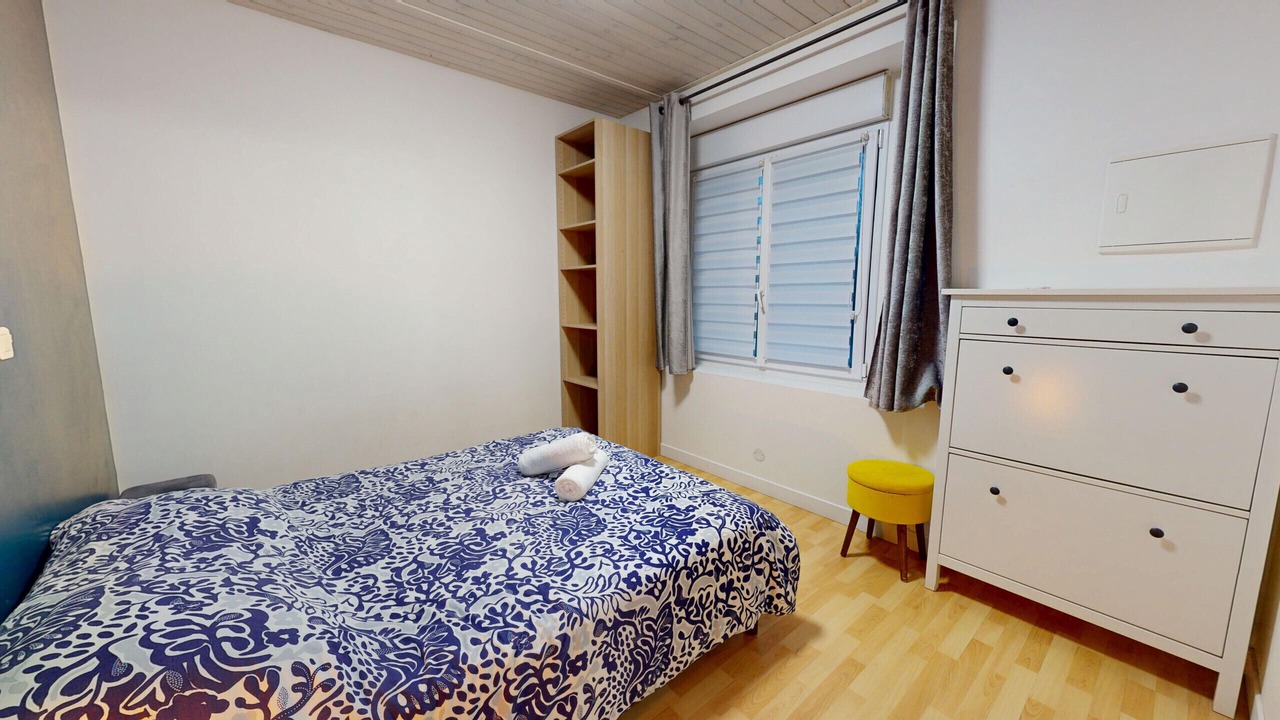 Photo of Bedroom in Saint-Hilaire-de-Riez