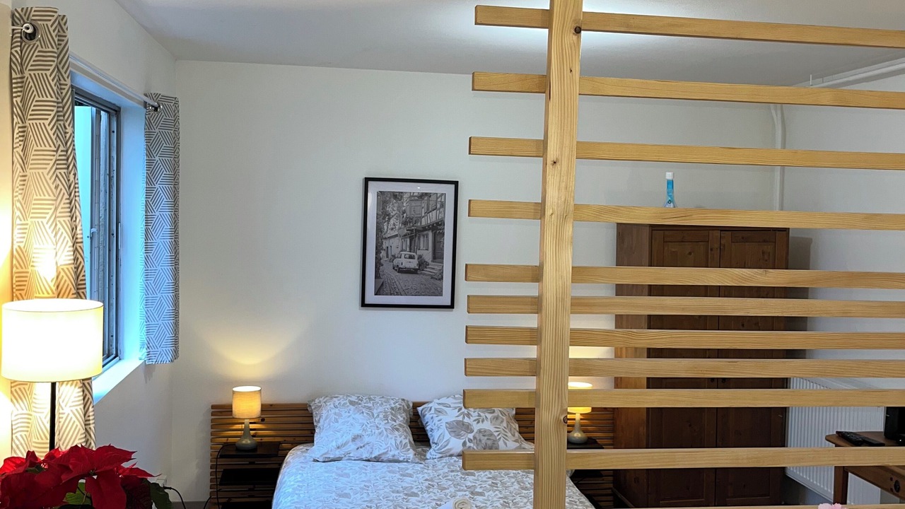 Photo of Bedroom in Le Mee-sur-Seine