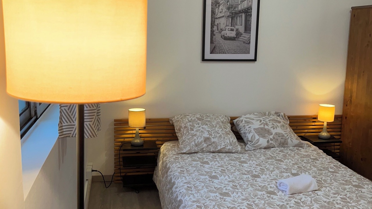 Photo of Bedroom in Le Mee-sur-Seine