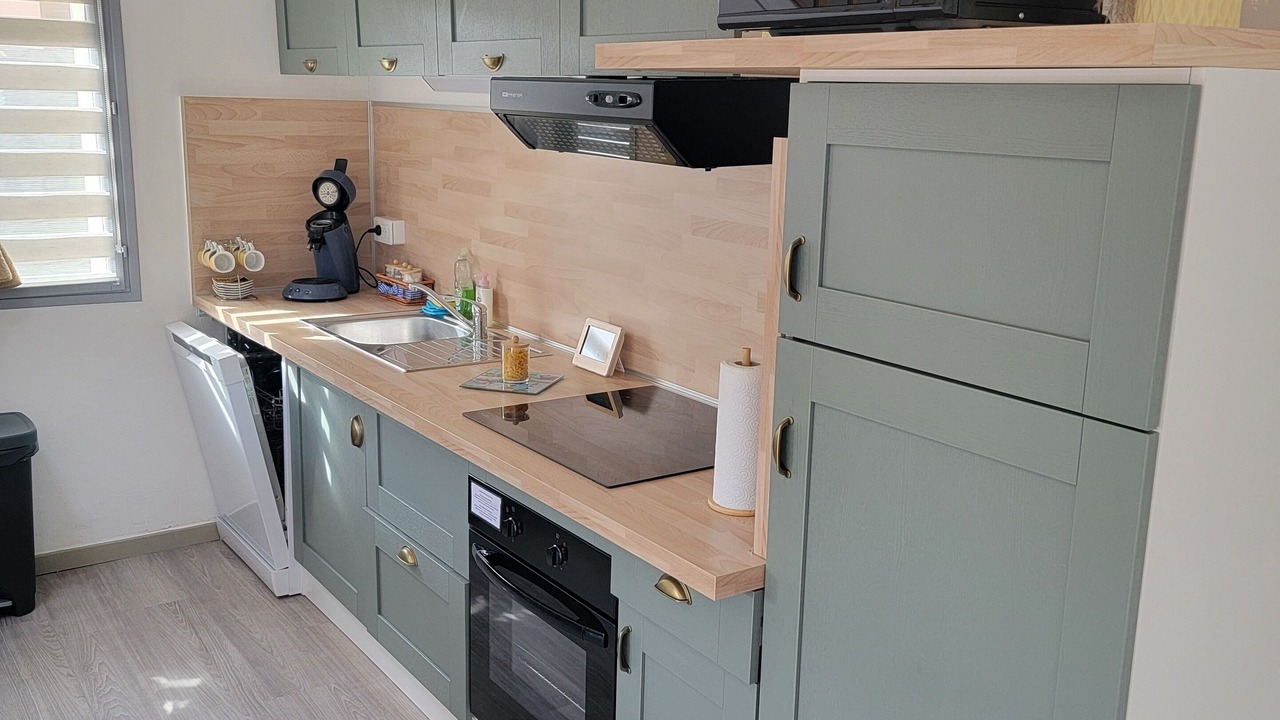 Photo of Kitchen in Equihen-Plage