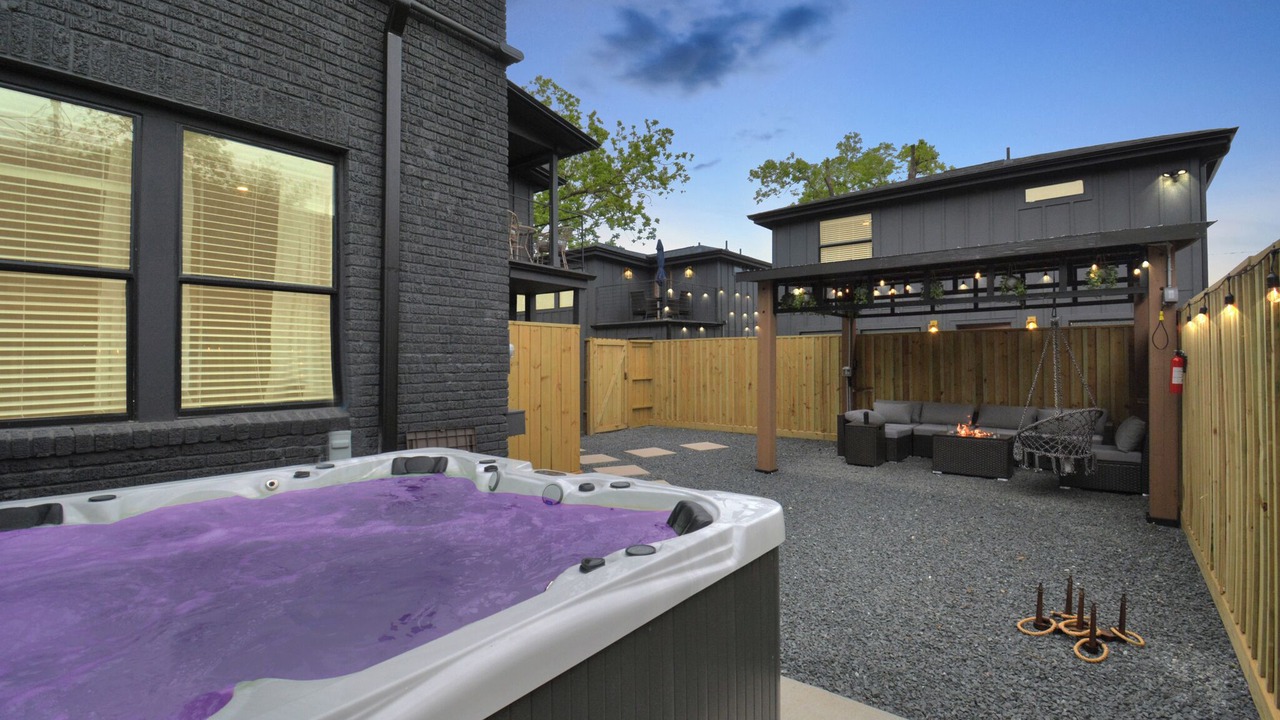 Photo of Patio Balcony in Greater East End