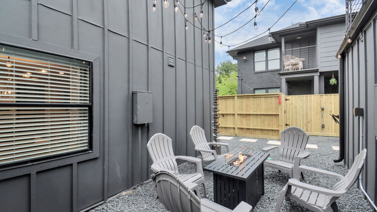 Photo of Patio Balcony in Greater East End