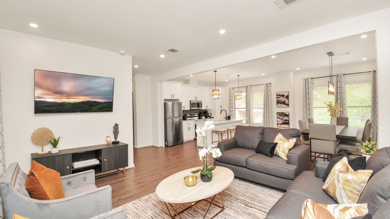 Photo of Livingroom in Greater East End