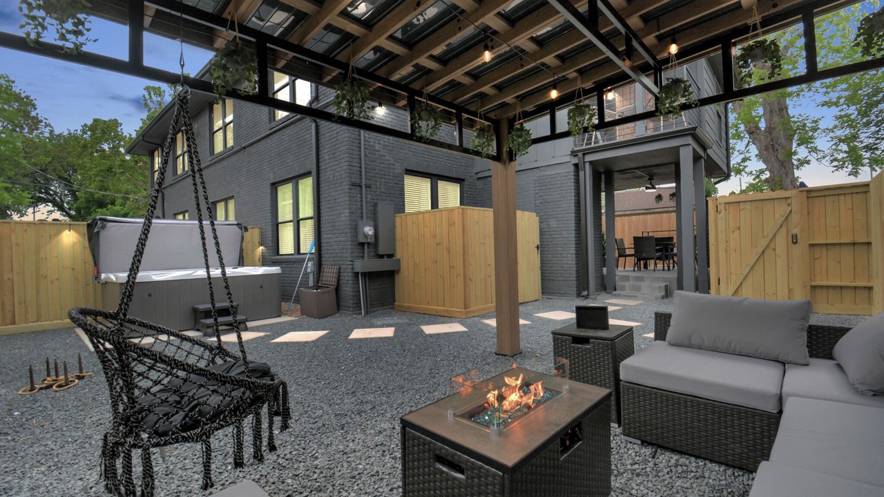 Photo of Patio Balcony in Greater East End