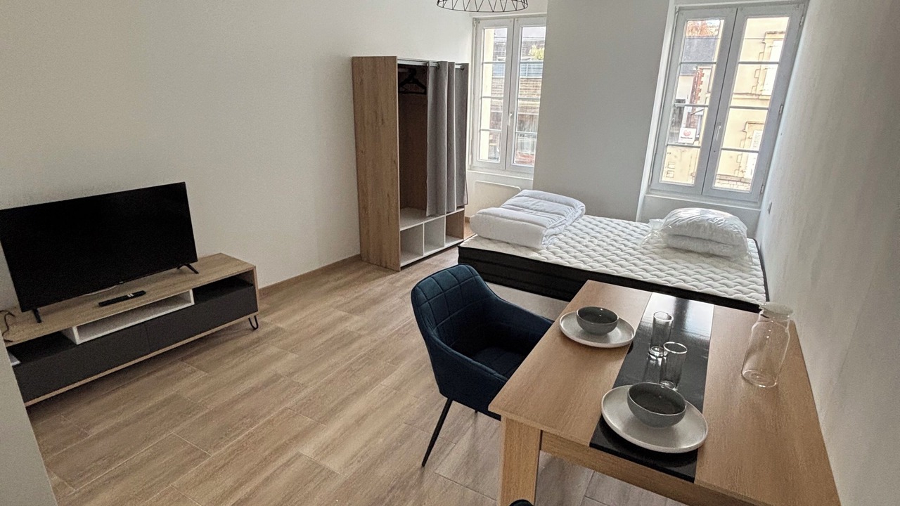 Photo of Bedroom in Laval