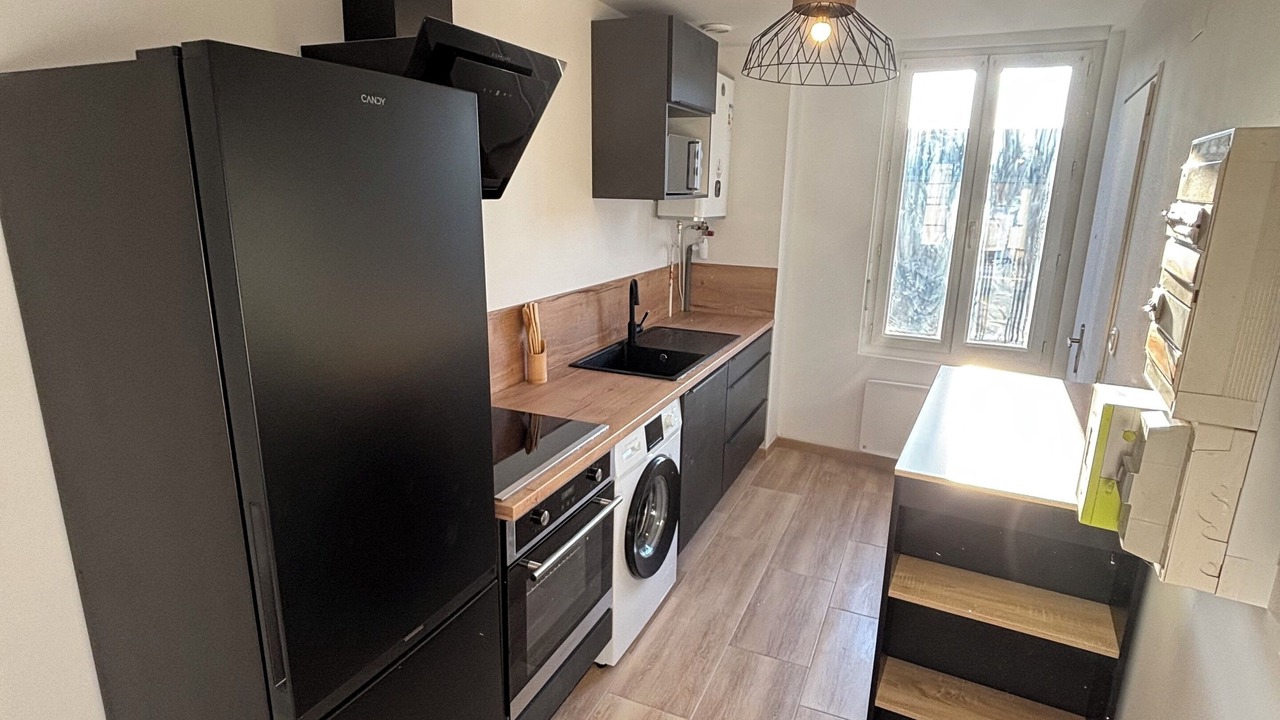 Photo of Kitchen in Laval
