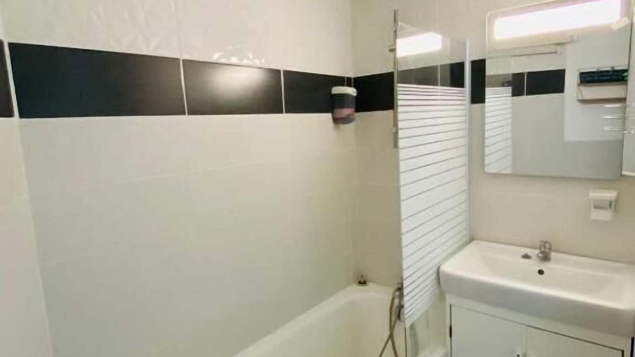 Photo of Bathroom in Perros-Guirec