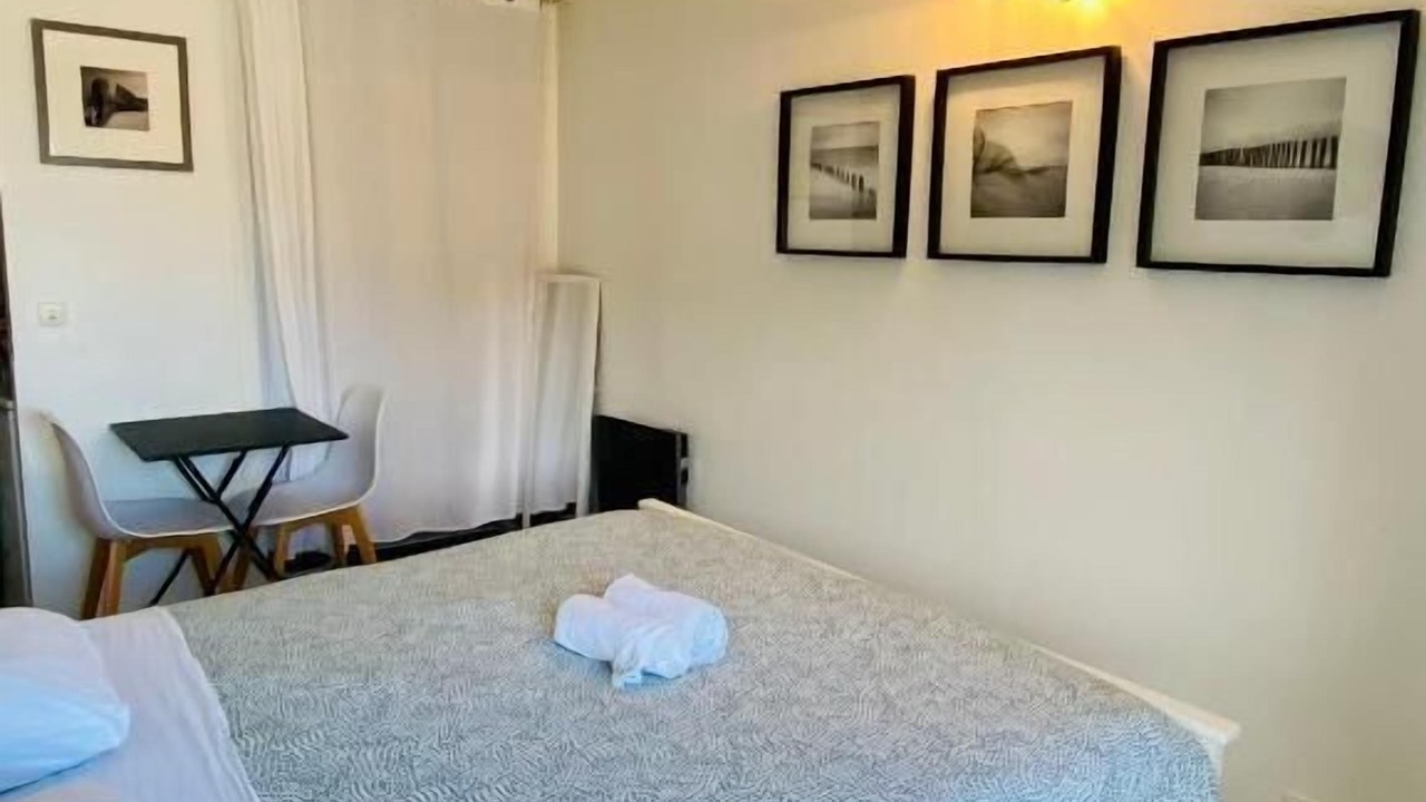 Photo of Bedroom in Perros-Guirec