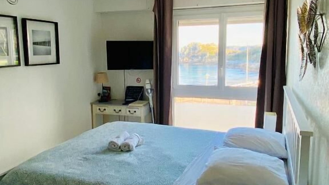 Photo of Bedroom in Perros-Guirec