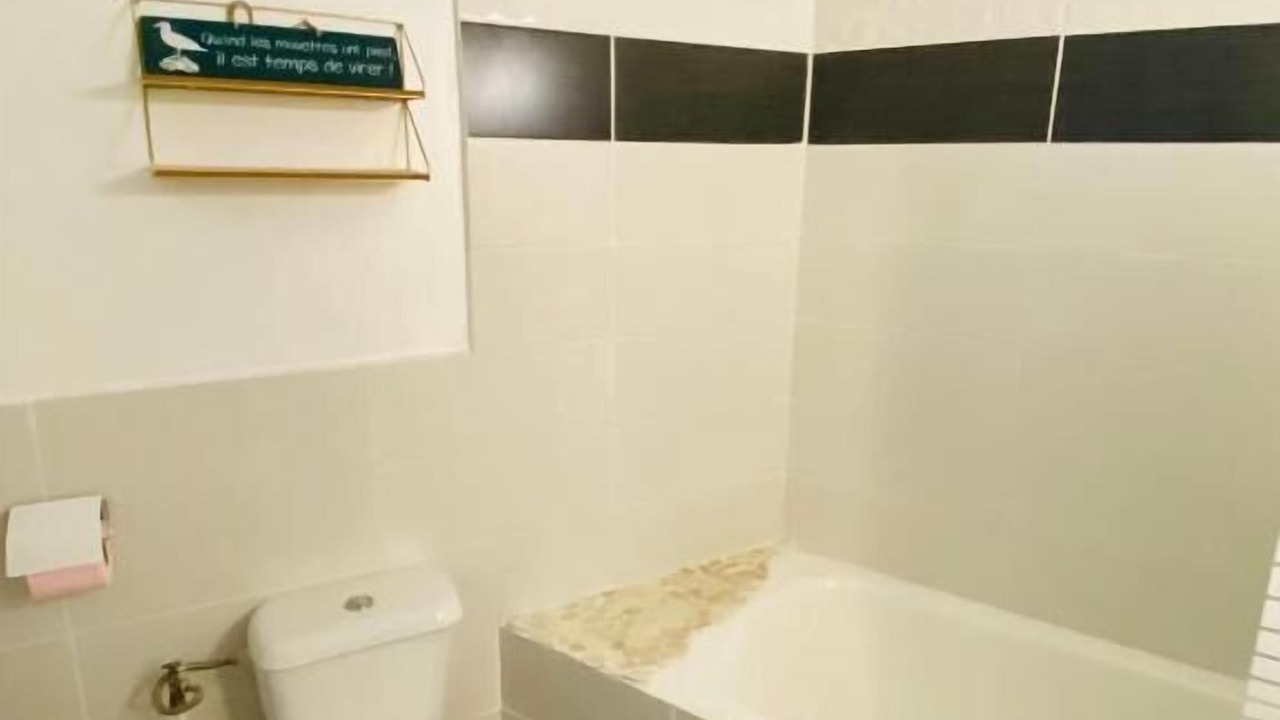 Photo of Bathroom in Perros-Guirec