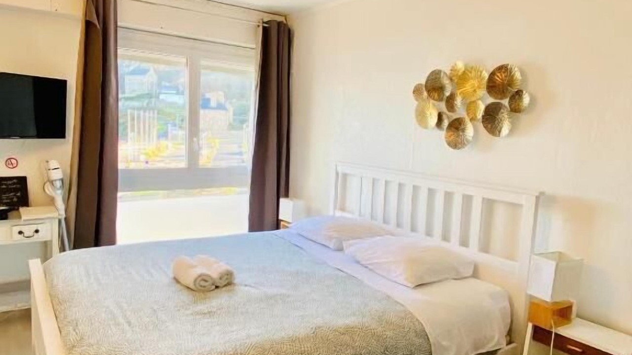 Photo of Bedroom in Perros-Guirec