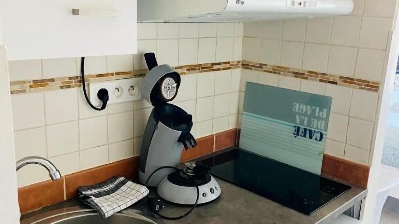 Photo of Kitchen in Perros-Guirec