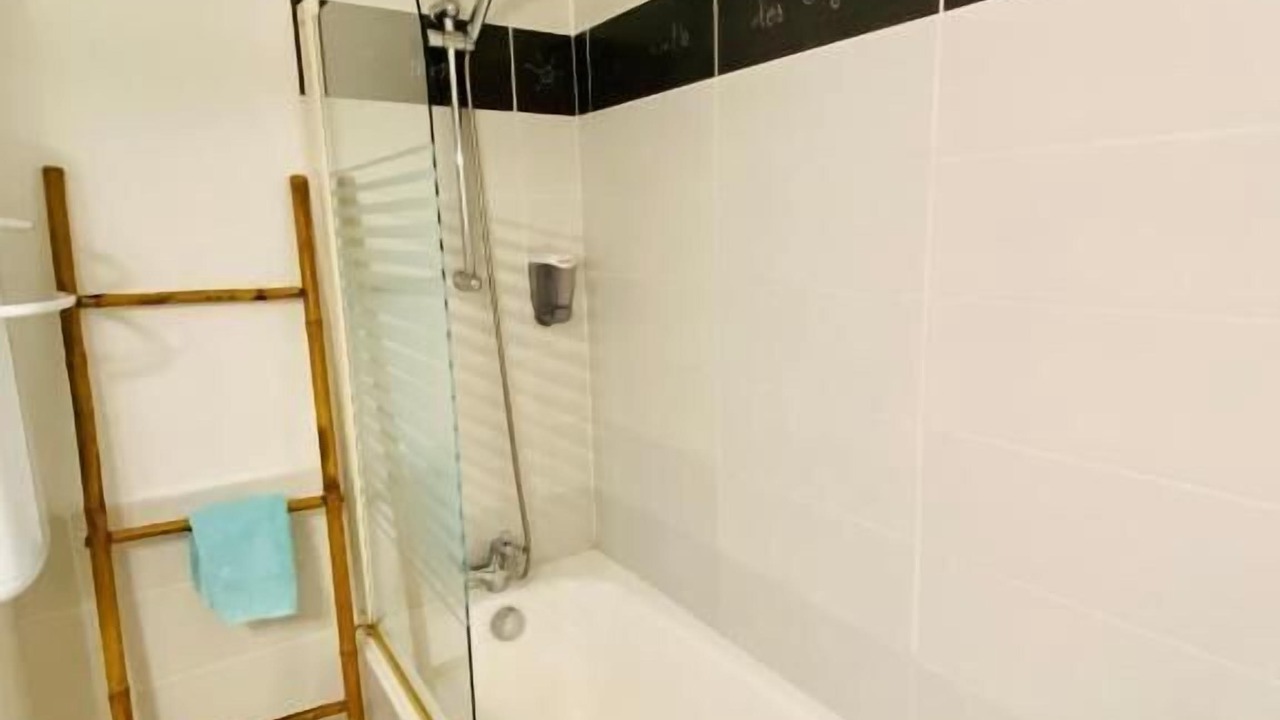 Photo of Bathroom in Perros-Guirec