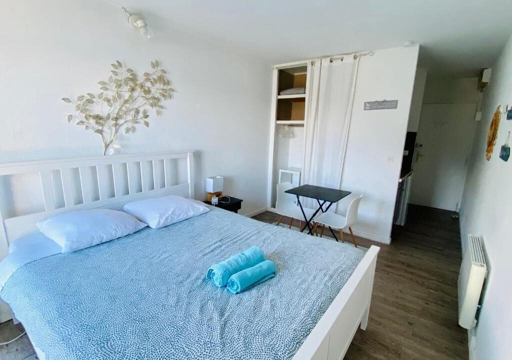 Photo of Bedroom in Perros-Guirec