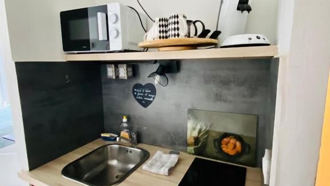 Photo of Kitchen in Perros-Guirec
