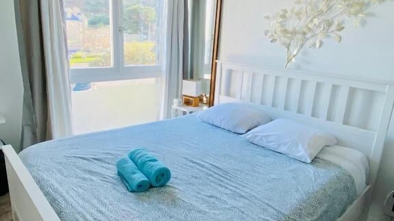 Photo of Bedroom in Perros-Guirec