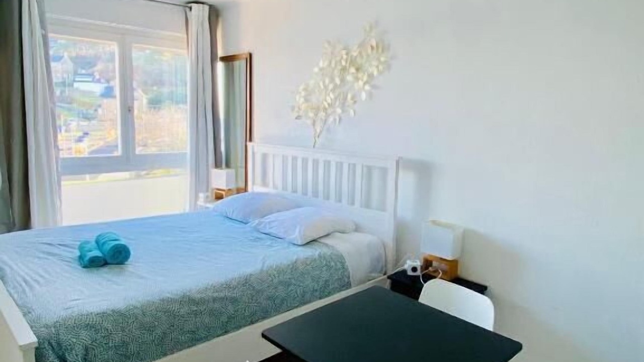 Photo of Bedroom in Perros-Guirec