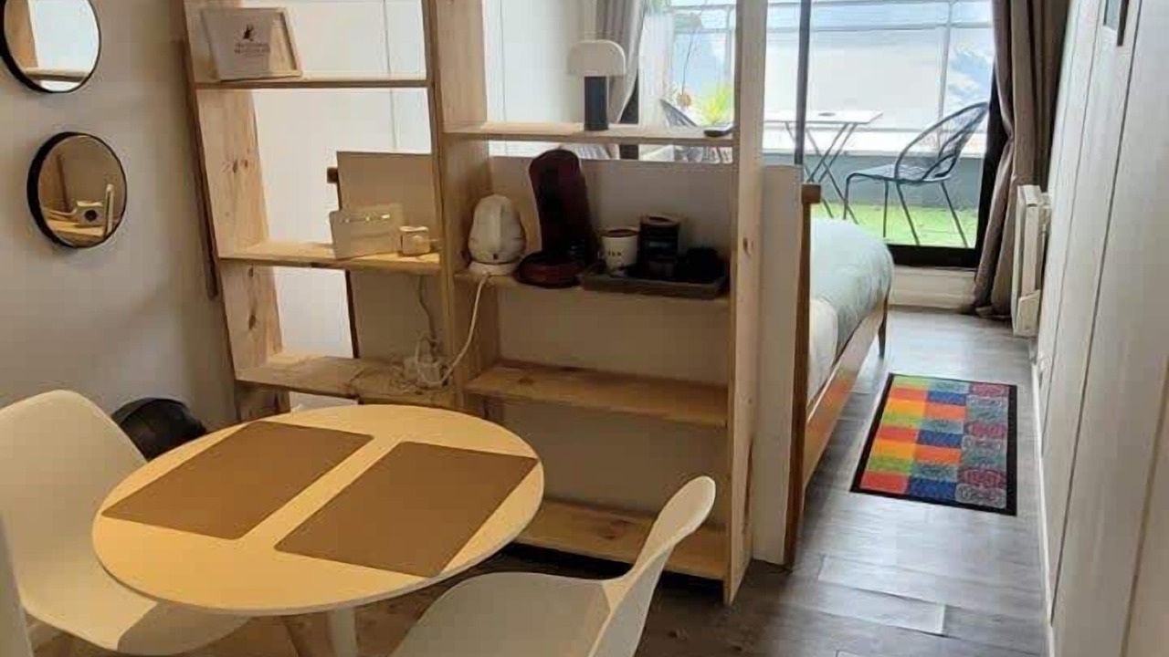 Photo of Bedroom in Perros-Guirec