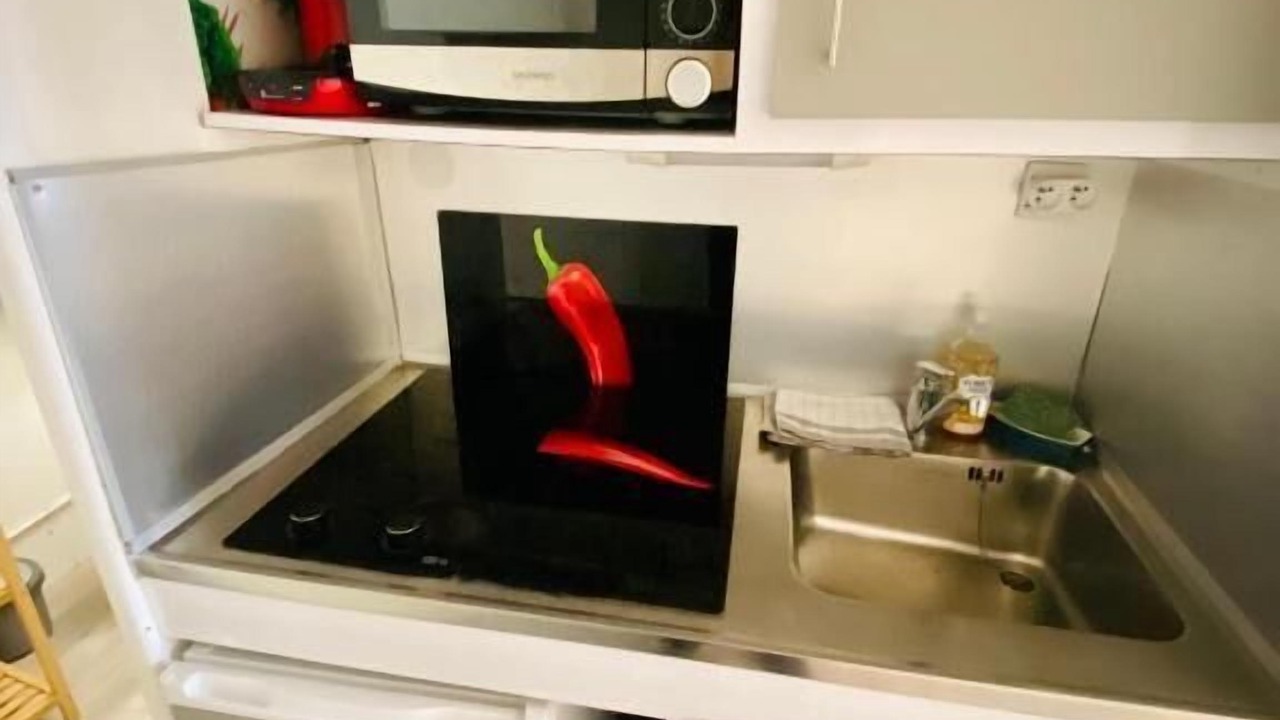 Photo of Kitchen in Perros-Guirec