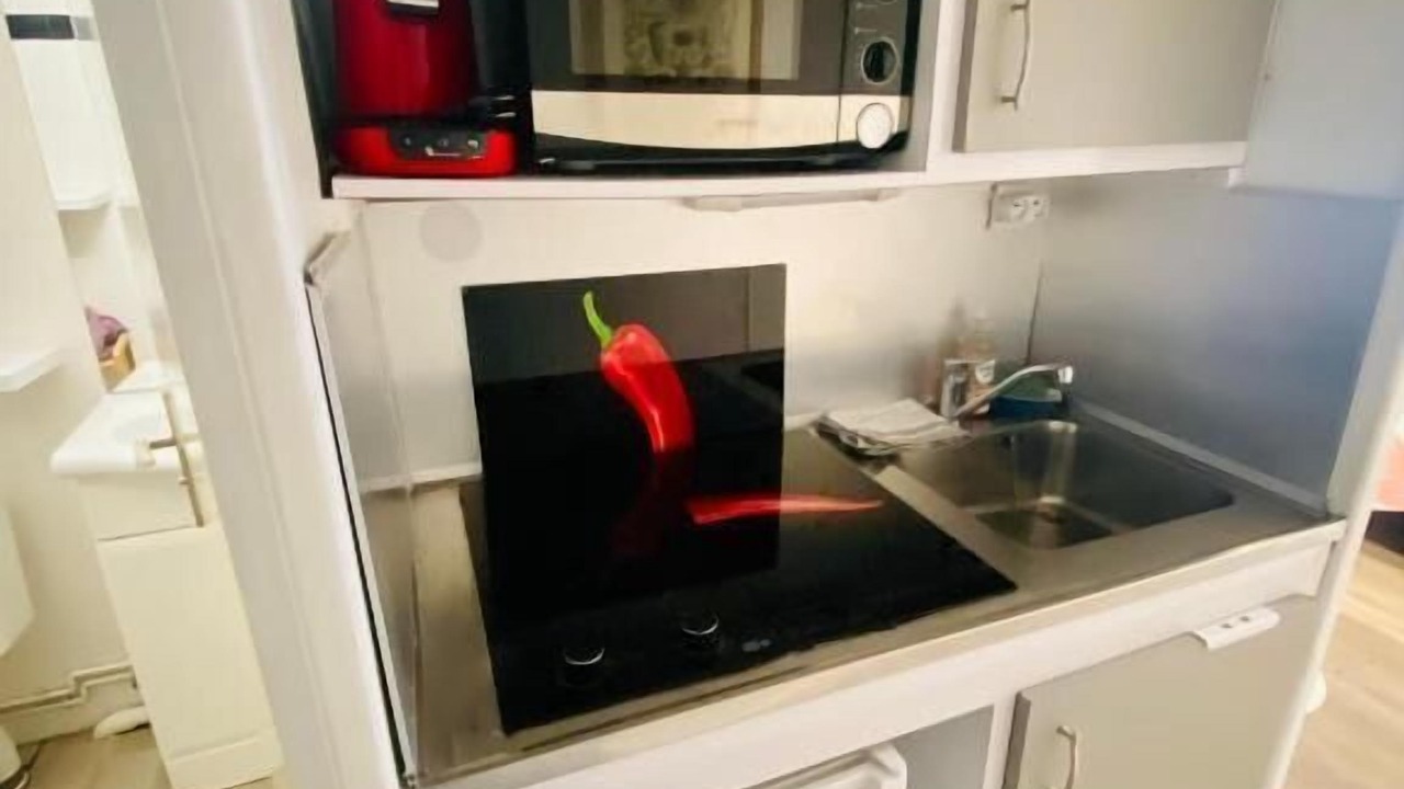 Photo of Kitchen in Perros-Guirec