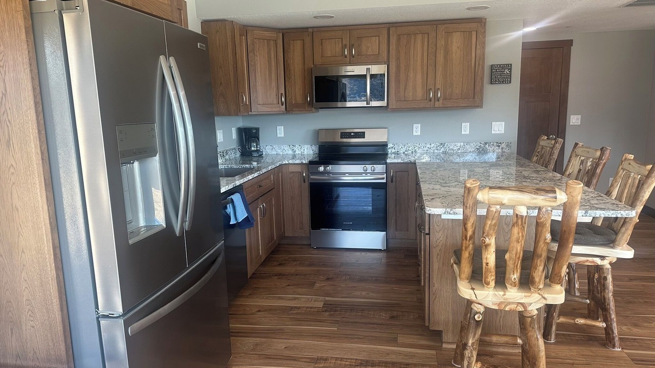 Photo of Kitchen in Mountain Green