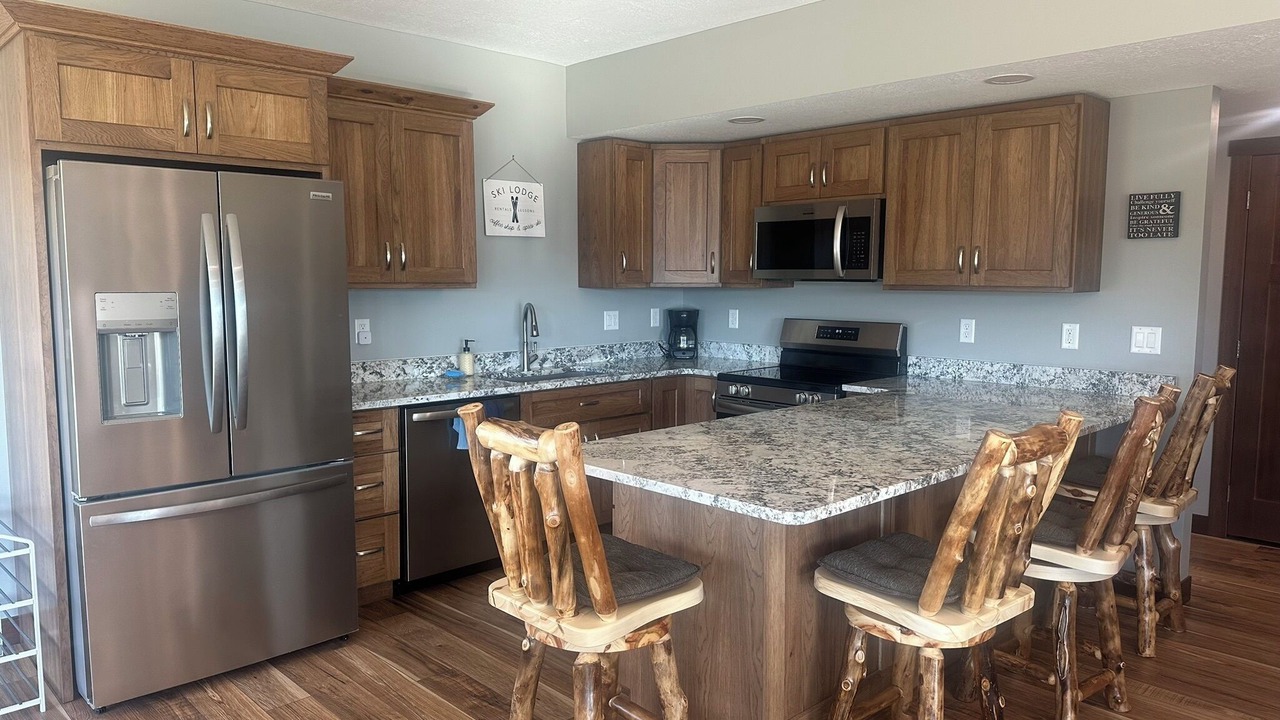 Photo of Kitchen in Mountain Green