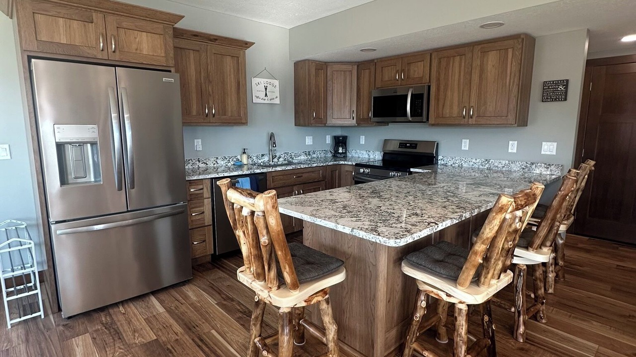 Photo of Kitchen in Mountain Green
