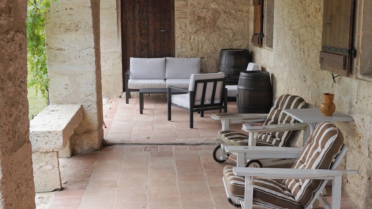 Photo of Patio Balcony in Avezan